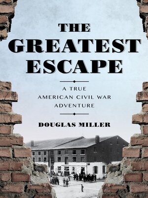 cover image of The Greatest Escape